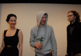 Дарья Астафьева, Иван Дорн и Георгий Хостикоев