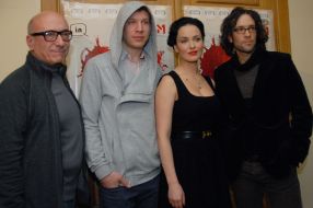 Participants of press-conference