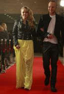 Alyosha (Yelena Kucher) and Vlad Darvin