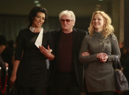 Diana Dorozhkina and Yuriy Rybchinskiy