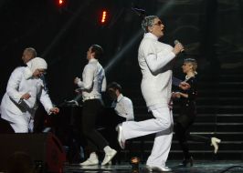 Verka Serdyuchka (Andrey Danilko)