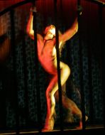 Crazy Horse Paris Cabaret dancer