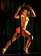 Crazy Horse Paris Cabaret dancer