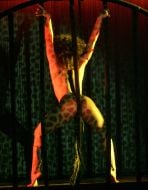 Crazy Horse Paris Cabaret dancer