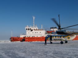 Kapitan Chudinov Russian ice-breaker