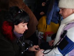 Measuring of arteriotony