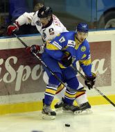 Aleksandr Toryanik and Szabolcs Papp