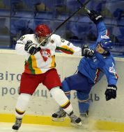 Дієго Йорі і Маурас Балтруконіс