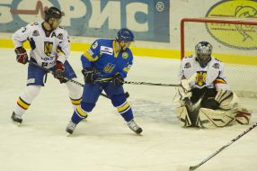 Еврохоккей Челлендж: Украина – Румыния 