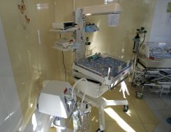 Родильный блок перинатального центра