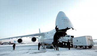 Download the AN-124-100M "Ruslan"