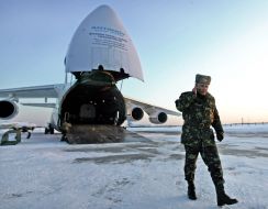 Download the AN-124-100M "Ruslan"