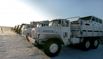 Automotive peacekeepers