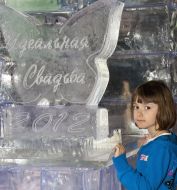  «Ideal Wedding 2012» exhibition opening