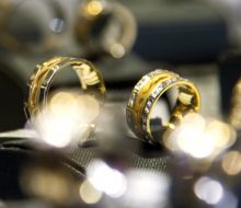 Weddings rings