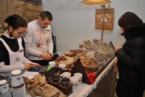 Confectionery and Chocolate