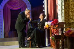 Николай Коновалов и Оксана Туриянская