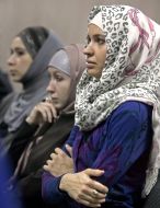 Participants of conference