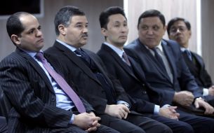 Participants of conference