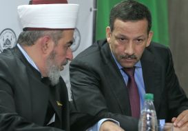 Ahmed Tamim and Abdel Jalil Sabri 