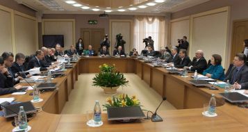 Засідання комісії з міжнародного співробітництва