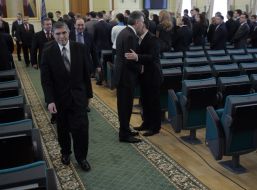 Peter Pilipchuk and Sergey Kivalov