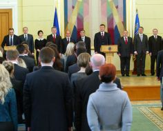 Viktor Yanukovich speaks