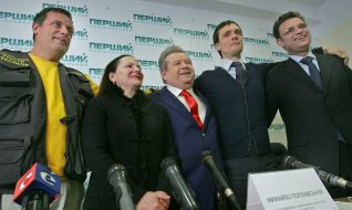 Participants of press-conference