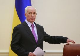 Nikolay Azarov 