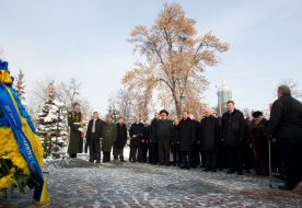 День чествования участников боевых действий 