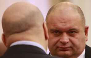 Nikolay Zlochevskiy and Mikhail Brodskiy