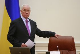 Николай Азаров