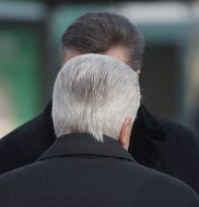 Виктор Янукович и Владимир Литвин