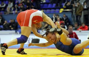 Tonya Verbeek and Natalya Synyshyn