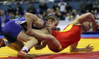 Irina Merleni and Maria Stadnik