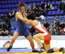 Tonya Verbeek and Natalya Synyshyn