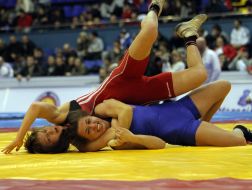 Nina Hammer and Maria Livach