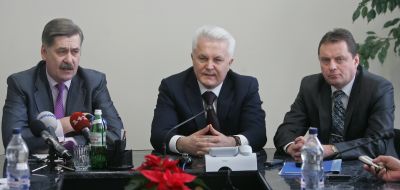 Олександр Мазурчак, Ігор Сирота та Вадим Росовський