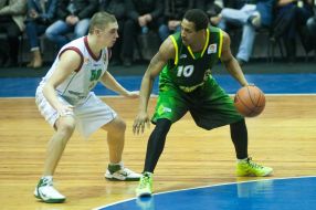 Данте Свонсон и Артем Буцкий 