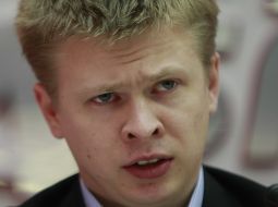 Rostislav Shaposhnikov