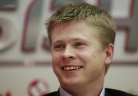 Rostislav Shaposhnikov