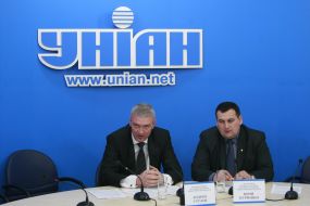 Andrey Stulin and Yuriy Kurishko