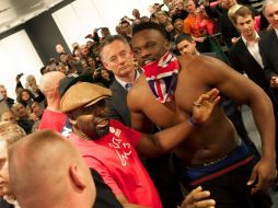 Dereck Chisora
