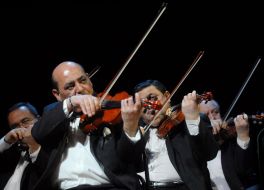 Budapest gipsy symphonic orchestra 