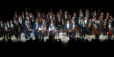 Budapest gipsy symphonic orchestra