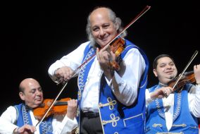 Budapest gipsy symphonic orchestra