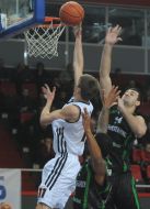 Aleksdandr Lipovoy and Mikhail Anisimov