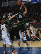 Suad Shehovich and Darnell Jackson 