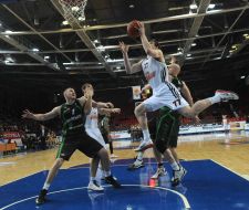 Dmitriy Glebov and Andrey Malysh