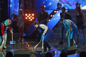 Cleaners